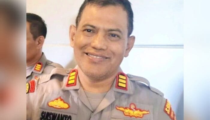 Polsek Kedungadem Ajak Warga Sambut Tahun Baru 2026 dengan Kegiatan Positif