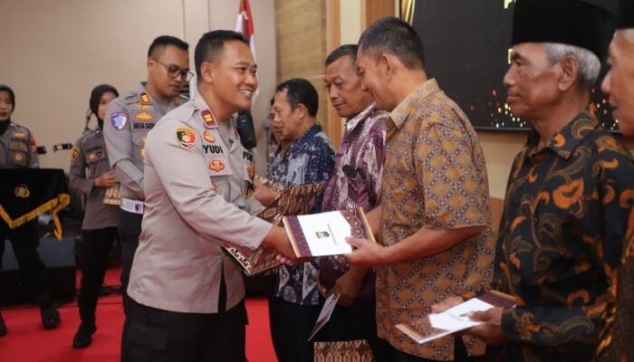 Kasatresnarkoba dan Kasipropam Polres Kediri Berganti, Fokus Lanjutkan Program