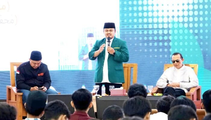 LDII Kota Kediri: Moderasi Beragama Harus Jadi Napas Kehidupan