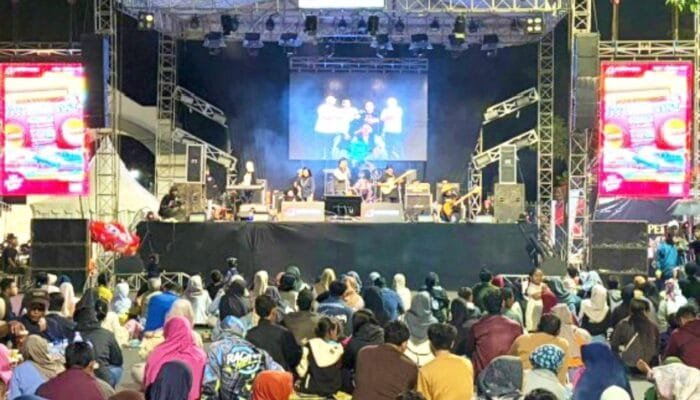 Tanpa Hura-hura, Bojonegoro Rayakan Tahun Baru 2026 dengan Doa Bersama