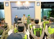 Forkopimcam Balen Bojonegoro Perketat Pengamanan Jelang Tahun Baru 2026