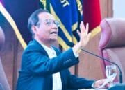 Janji Keras, Hasil Nihil, Mahfud MD Kritik Penegakan Hukum