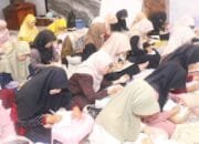 Malam Tahun Baru Saat Remaja Lain Berpesta, LDII Rungkut Surabaya Pilih Ini