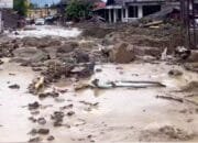 BMKG Warning, Sumatra Barat Waspada Hujan Lebat hingga 4 Januari 2026