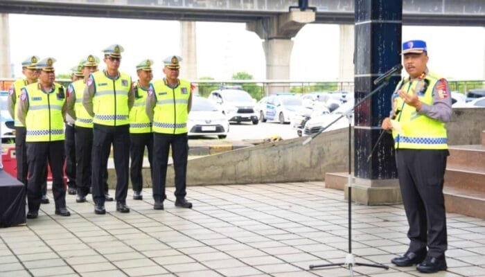 Kakorlantas: Libur Nataru 2025 Lebih Aman, Korban Laka Lantas Turun Signifikan