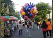 MoU dengan Satpol PP, Dishub Bojonegoro Serius Tertibkan Jukir Liar CFD