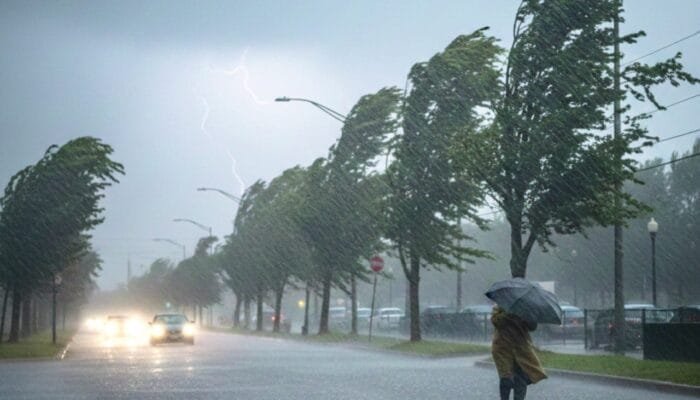 Masuk Puncak Musim Hujan, Warga Bojonegoro Dihimbau Siaga Cuaca Ekstrem Hingga 10 Januari