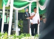 Upacara HAB ke-80 Kemenag Berlangsung Khidmat di MAN 1 Bojonegoro