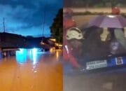 BPBD Ungkap Dugaan Pabrik Tutup Jalur Air, Banjir Cilegon Tak Terhindarkan