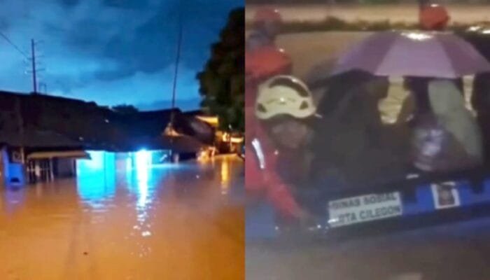 BPBD Ungkap Dugaan Pabrik Tutup Jalur Air, Banjir Cilegon Tak Terhindarkan