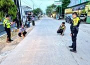 Motor Vixion Tabrak Dua Mobil di Sumberrejo Bojonegoro, Satu Orang Meninggal Dunia