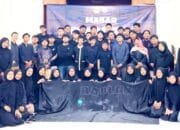 Momentum Tahun Baru, Pemuda LDII Jakarta Utara Pertebal Iman dan Kepedulian Sosial