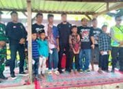 Masuk Tahun Baru, BRAKO Nusantara Bojonegoro Gelar Aksi Sosial dan Hiburan