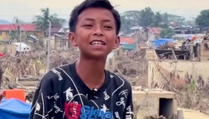 Curhat Bocah Korban Banjir Aceh Tamiang: Ingin Rumah dan Sekolah Dibangun Lagi