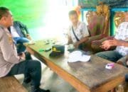 Sinergi Polisi dan Warga, Patroli Dialogis Kepohbaru Bojonegoro Diperkuat