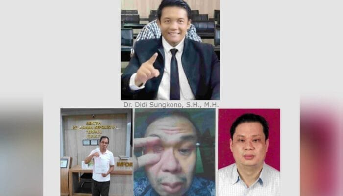 Buta Seumur Hidup Usai Operasi, PJI Desak Polda Jatim Bertindak Tegas