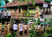 Kecamatan Kedungadem Bojonegoro Buka Tahun 2026 dengan Apel Penuh Semangat dan Evaluasi