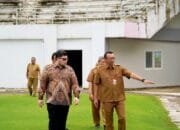 Mas Dhito Tancap Gas, Stadion Gelora Daha Jayati Kediri Siap Difungsikan 2027