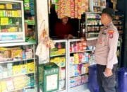 Humanis dan Preventif, Bhabinkamtibmas Polsek Kanor Bojonegoro Rutin Sambang Warga