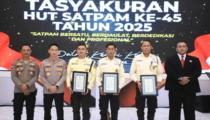 Ungkap Kasus Pencurian, Satpam di Kediri Kota Tuai Apresiasi Polres