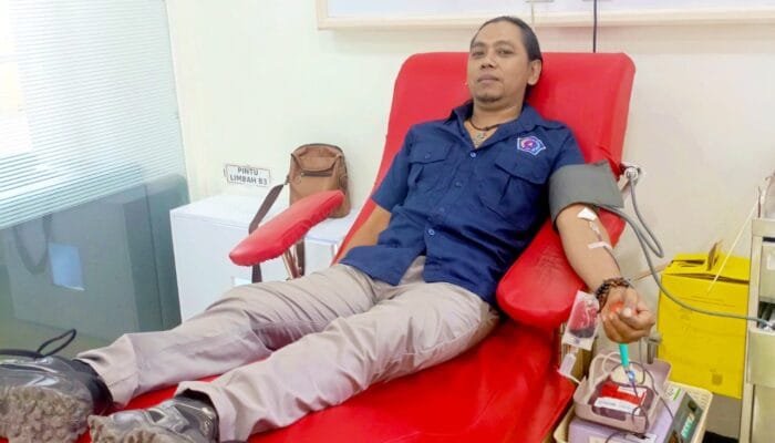 Donor Darah Sekarang Lebih Mudah, PMI Bojonegoro Siapkan Layanan Lengkap