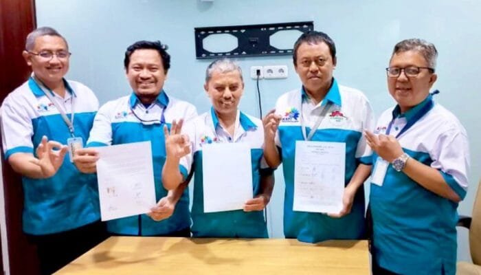 FSP FARKES Tegaskan Legitimitas KLB, Surati KSPI dan Kemenaker