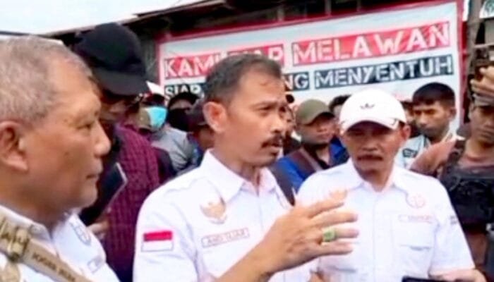 Konflik Tanah Tambak Oso Sidoarjo, Kyai Amrodji: Jangan Seret Agama