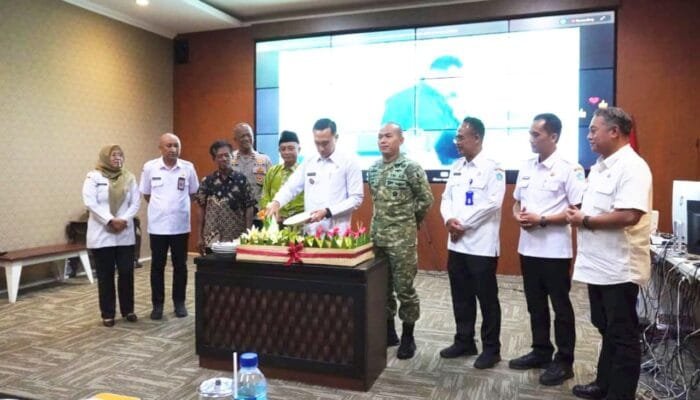 Arahan Presiden Jadi Pemantik, Lamongan Gaspol Swasembada Pangan