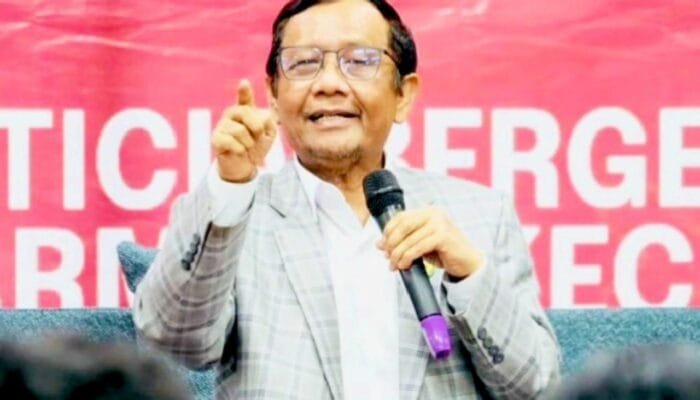 Dari Bangkai Ayam hingga Bom Molotov, Mahfud MD Soroti Teror Influencer