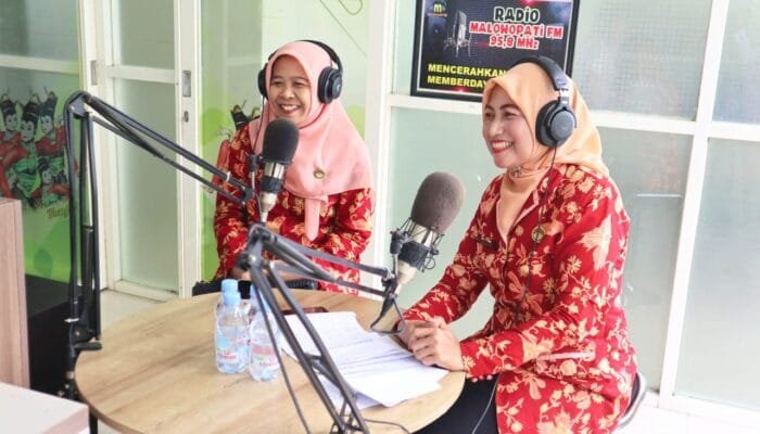 DWP Bojonegoro Angkat Isu Gizi Remaja, Anemia Jadi Sorotan Utama