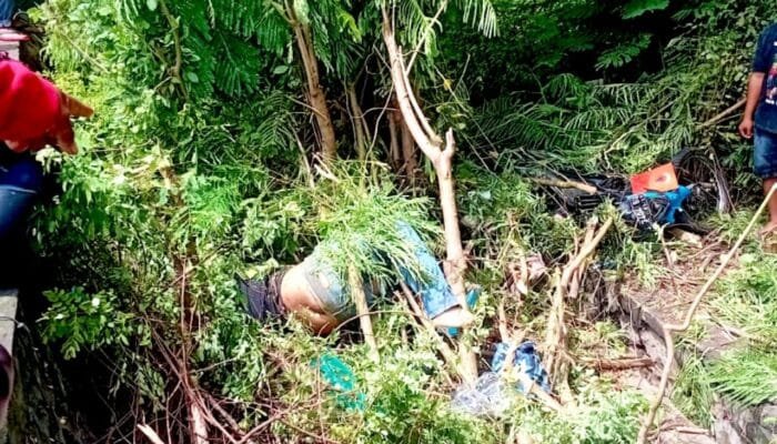Kecelakaan Maut di Rel Kereta Baureno, Satu Pengendara Motor Meninggal Dunia
