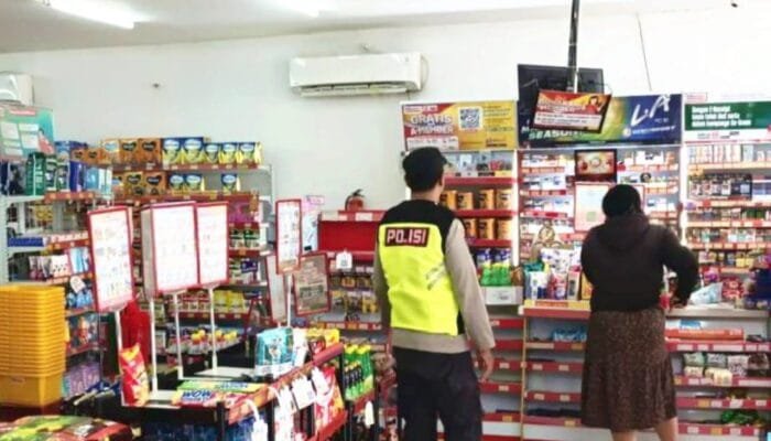 Antisipasi Kriminalitas, Polsek Kanor Bojonegoro Intensifkan Patroli