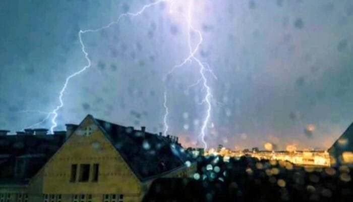 Waspada, Hujan Deras dan Angin Kencang Berpotensi Meluas