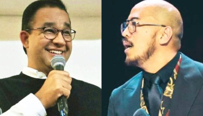 Pandji Bantah Ogah Kritik Anies di Mens Rea, Ini Alasannya