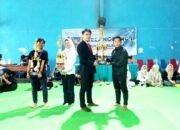 Pencak Silat Jadi Daya Tarik di Bojonegoro, Kejuaraan Raja Erlangga I 2026 Tuai Apresiasi