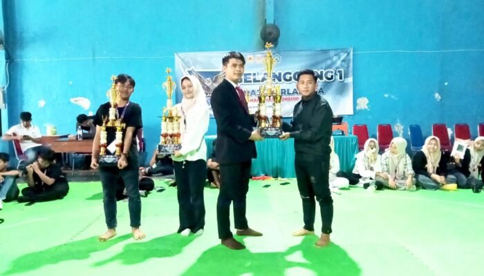 Pencak Silat Jadi Daya Tarik di Bojonegoro, Kejuaraan Raja Erlangga I 2026 Tuai Apresiasi