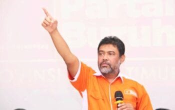 KSPI dan Partai Buruh Dukung Kapolri Bertanggung Jawab ke Presiden