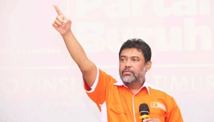 KSPI dan Partai Buruh Dukung Kapolri Bertanggung Jawab ke Presiden