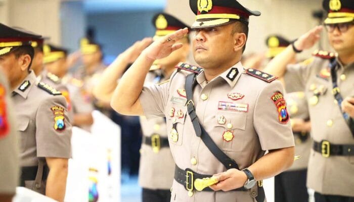 Pucuk Pimpinan Polres Tuban Berganti, Ini Sosok Kapolres Barunya