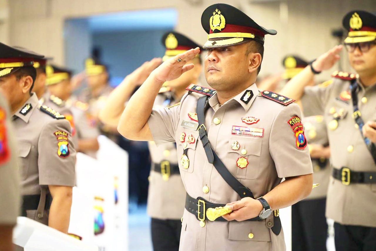 Pucuk Pimpinan Polres Tuban Berganti, Ini Sosok Kapolres Barunya IMG 20260112 WA0020