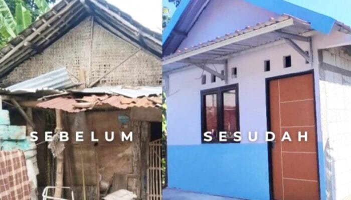746 Rumah Tak Layak Huni di Bojonegoro Direhab, Ini Syaratnya