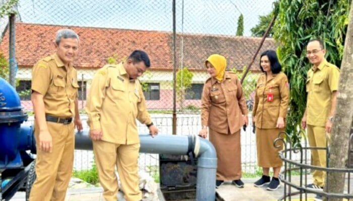 Genangan Kerap Ganggu Aktivitas, Ini Solusi Cepat Pemkab Bojonegoro