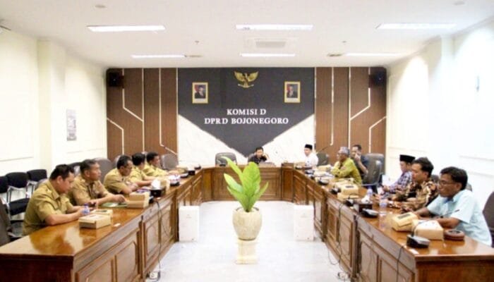 Komisi D DPRD Bojonegoro Warning Dinas PU: Proyek 2026 Harus Tepat Mutu dan Waktu