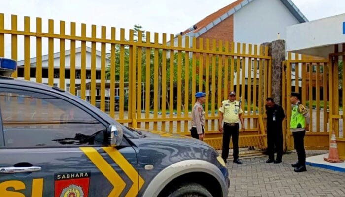 Cegah Curanmor, Polisi Sumberrejo Bojonegoro Beri Himbauan Langsung