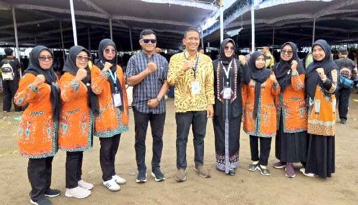 Lomba Desa Digital Kemendesa, Kauman Bikin Bojonegoro Bangga