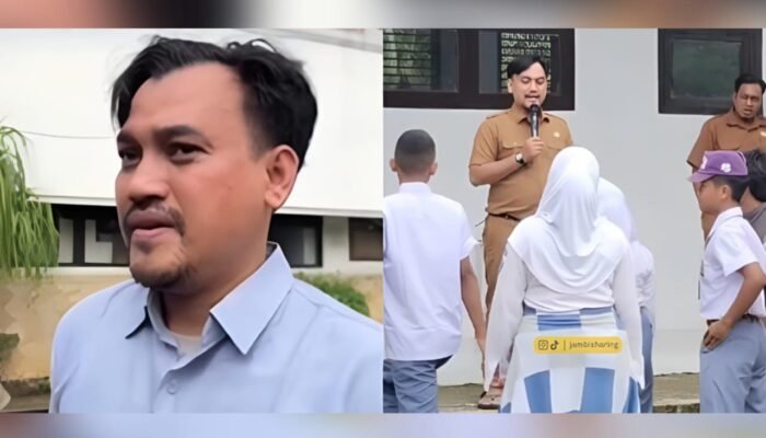 Kasus Kekerasan Guru Vs Murid di Jambi, Mediasi Gagal