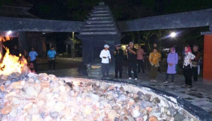 Menuju UNESCO Global Geopark, Kayangan Api Bojonegoro Jadi Sorotan Internasional