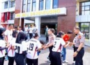 Kejurprov Jatim, 28 Atlet Voli Bojonegoro Berangkat ke Tulungagung