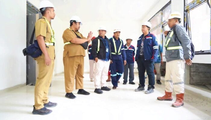 Pemkab Kediri Tingkatkan Keamanan Gedung, Ini Penjelasannya