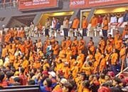 Perempuan Buruh Menguat, FARKES KSPI Aktif di Kongres V Partai Buruh